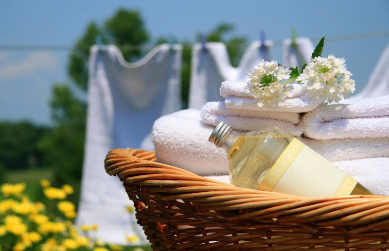 Cuidado de tus Prendas