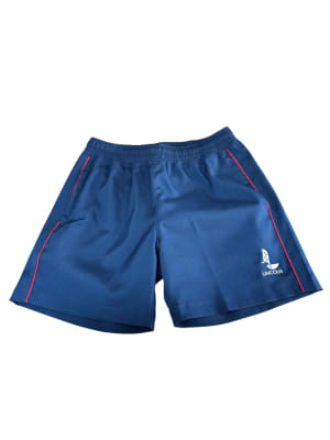 LCN SHORT MUJER AZUL ACERO