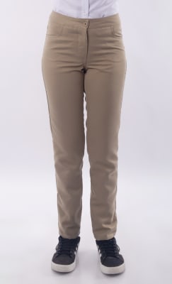 PB PANTALON DRILL MUJER