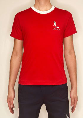 LCN HOUSE ROJO
