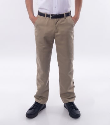 PB PANTALON DRILL