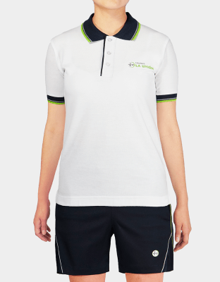 LAU POLO PIQUE MUJER