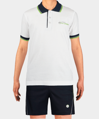 LAU POLO PIQUE VARON