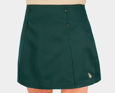 LB FALDA PANT DRILL