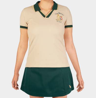 LB POLO PIQUE MUJER