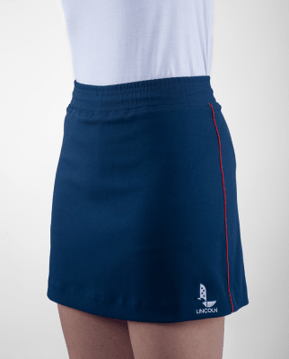 LCN FALDA SHORT MUJER