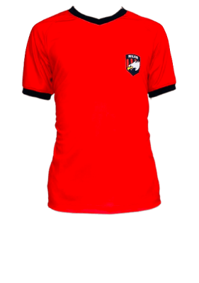VC HOUSE ROJO