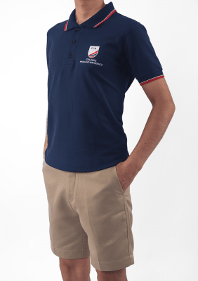 PB POLO PIQUE