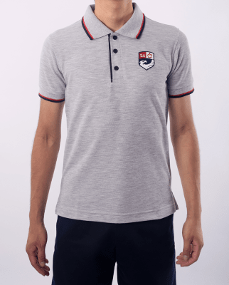 SA POLO PIQUE VARON