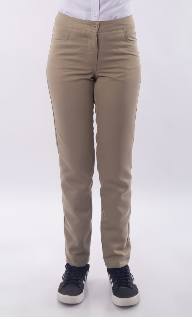 PB PANTALON DRILL MUJER KAPAROMA TIENDA ONLINE
