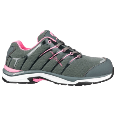 ZAPATO ALBATROS PINK WNS GRIS