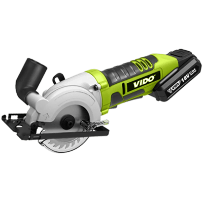 MINI SIERRE CIRCULAR 3,5 INALAMBRICA 18 VOLT