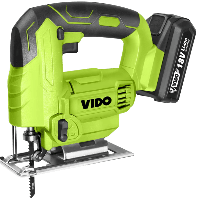 SIERRA CALADORA INALAMBRICA 18 VOLT