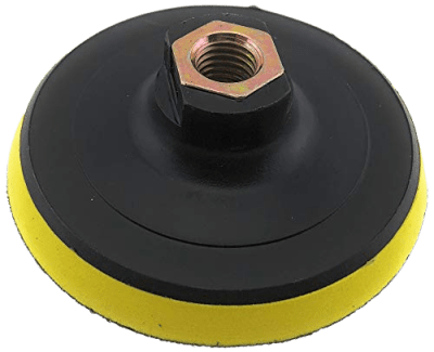 PLATO VELCRO 5 125MM M14