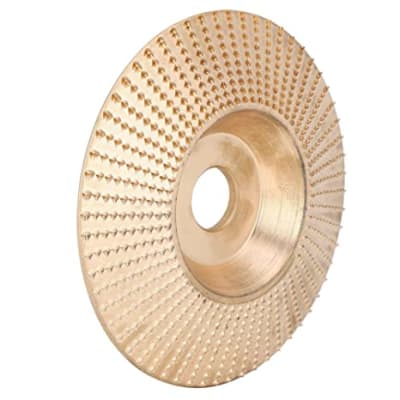 DISCO LIJADO 110*22MM