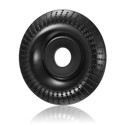 DISCO LIJADO 100*22MM