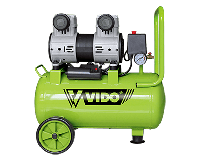 COMPRESOR LIBRE DE ACEITE 100PSI 120 LPM