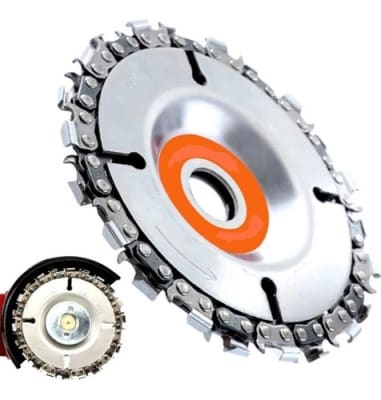 DISCO CADENA 4,5 115MM 22T