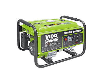 GENERADOR ELECTRICO A GASOLINA 6,5 HP