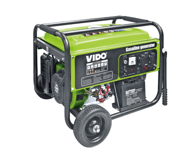 GENERADOR ELECTRICO A GASOLINA 13HP