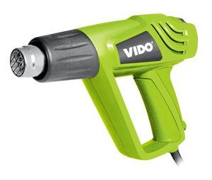 PISTOLA DE CALOR 2000W