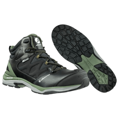 BOTIN ALBATROS ULTRATRAIL OLIVA1