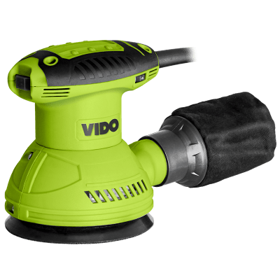 LIJADORA ORBITAL ALEATORIA 125mm  320W