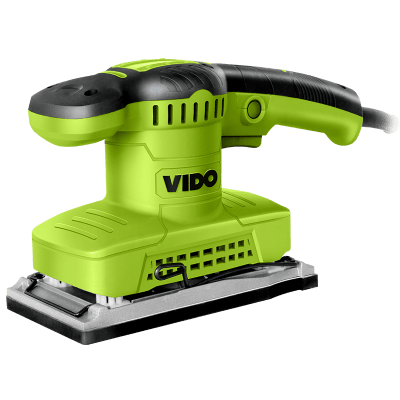 LIJADORA DE TERMINACION 100x110mm 230W