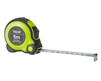 HUINCHA DE MEDIR 5MTS 19mm