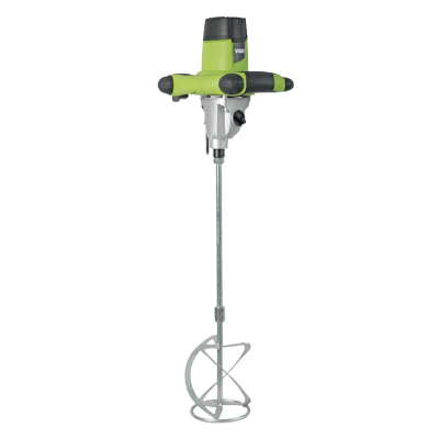 MEZCLADOR ELECTRICO PINTURA - CEMENTO 1400W1