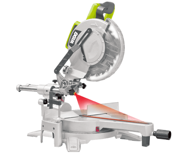 SIERRA INGLETEADORA 10