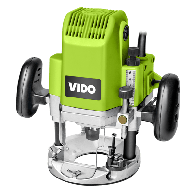 ROUTER DE BANCO 6-8-12 mm 1850W