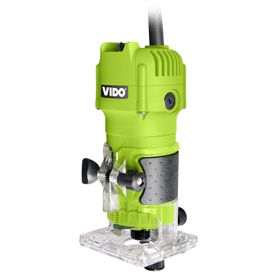 ROUTER MANUAL 6mm 520W