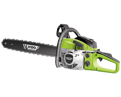 MOTOSIERRA A CADENA 2,5HP 45CC 20