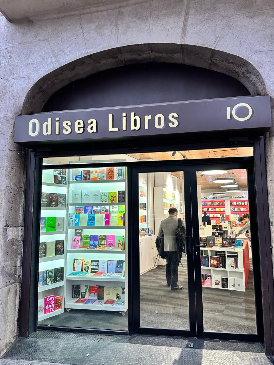 Quienes Somos Odisea Libros
