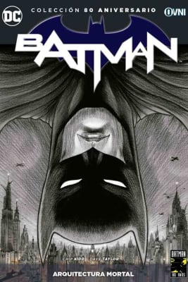 BATMAN Nº 15 ARQUITECTURA MORTAL1