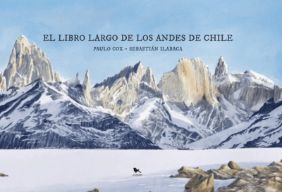 EL LIBRO LARGO DE LOS ANDES DE CHILE