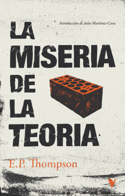 La miseria de la teoría1