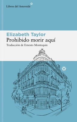 PROHIBIDO MORIR AQUÍ