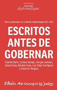 ESCRITOS ANTES DE GOBERNAR1