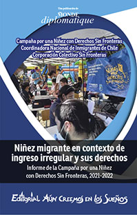NIÑEZ MIGRANTE EN CONTEXTO DE INGRESO IRREGULAR Y SUS DERECHO1