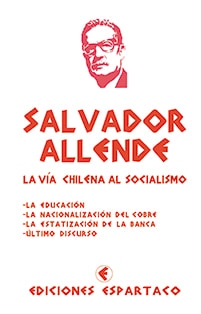 VIA CHILENA AL SOCIALISMO, LA   ED ESPARTACO1