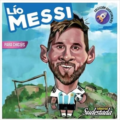 LIO MESSI PARA CHIC@S
