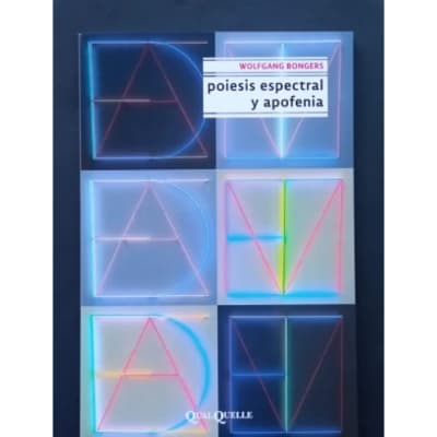 POIESIS ESPECTRAL Y APOFENIA1