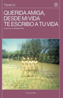 QUERIDA AMIGA, DESDE MI VIDA TE ESCRIBO A TU VIDA1