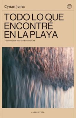 TODO LO QUE ENCONTRE EN LA PLAYA1