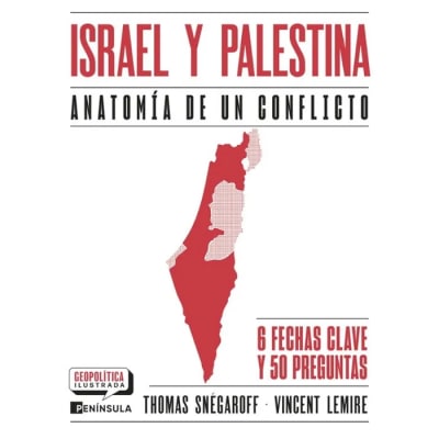 ISRAEL Y PALESTINA ANATOMIA DE UN CONFLICTO1
