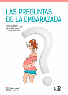 LAS PREGUNTAS DE LA EMBARAZADA