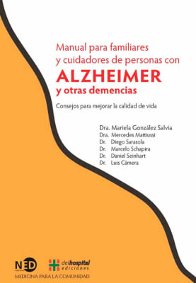 MANUAL PARA FAMILIARES Y CUIDADORES DE PERSONAS CON ALZHEIMER