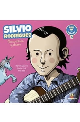 SILVIO RODRÍGUEZ